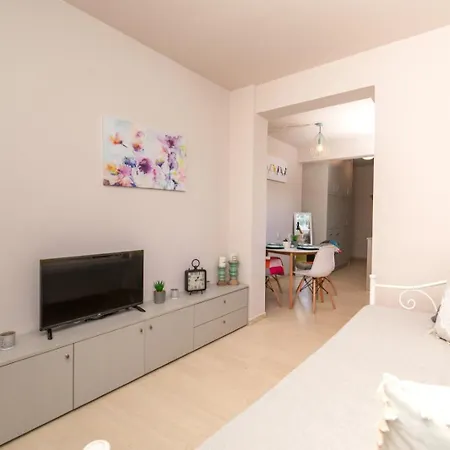 Apartman Mantisses *