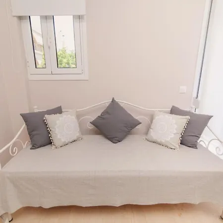 Mantisses Apartman Kalamáta