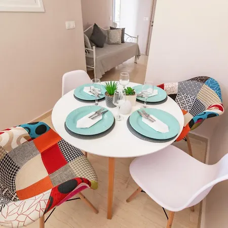 Apartman Mantisses Kalamáta