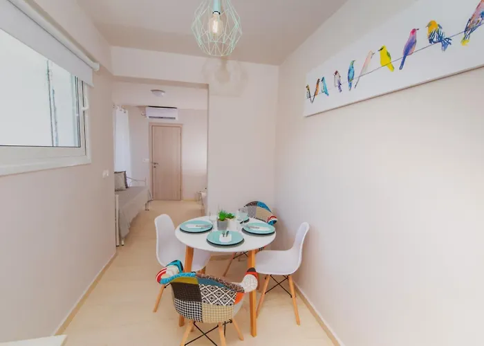 Mantisses Appartement *