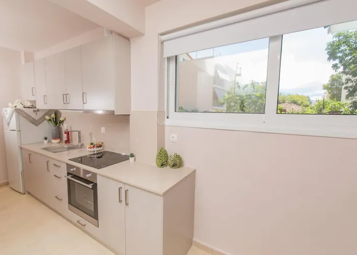 Mantisses Apartman Kalamáta