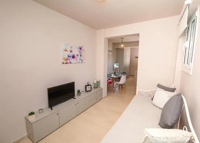 Apartman Mantisses *